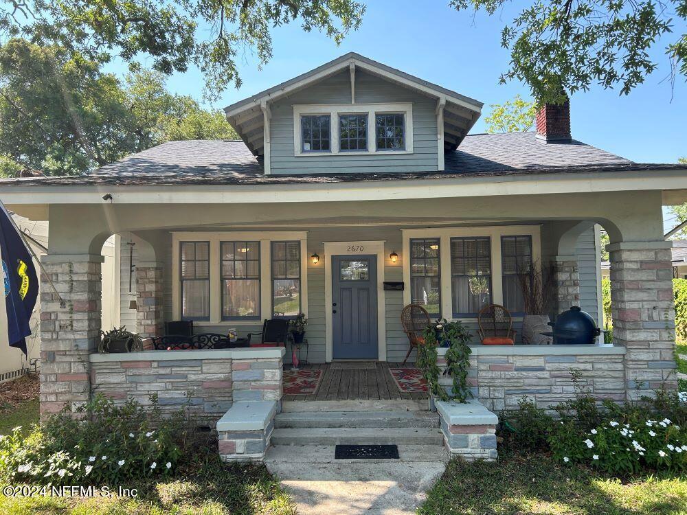 Jacksonville, FL home for sale located at 2670 Myra Street, Jacksonville, FL 32204