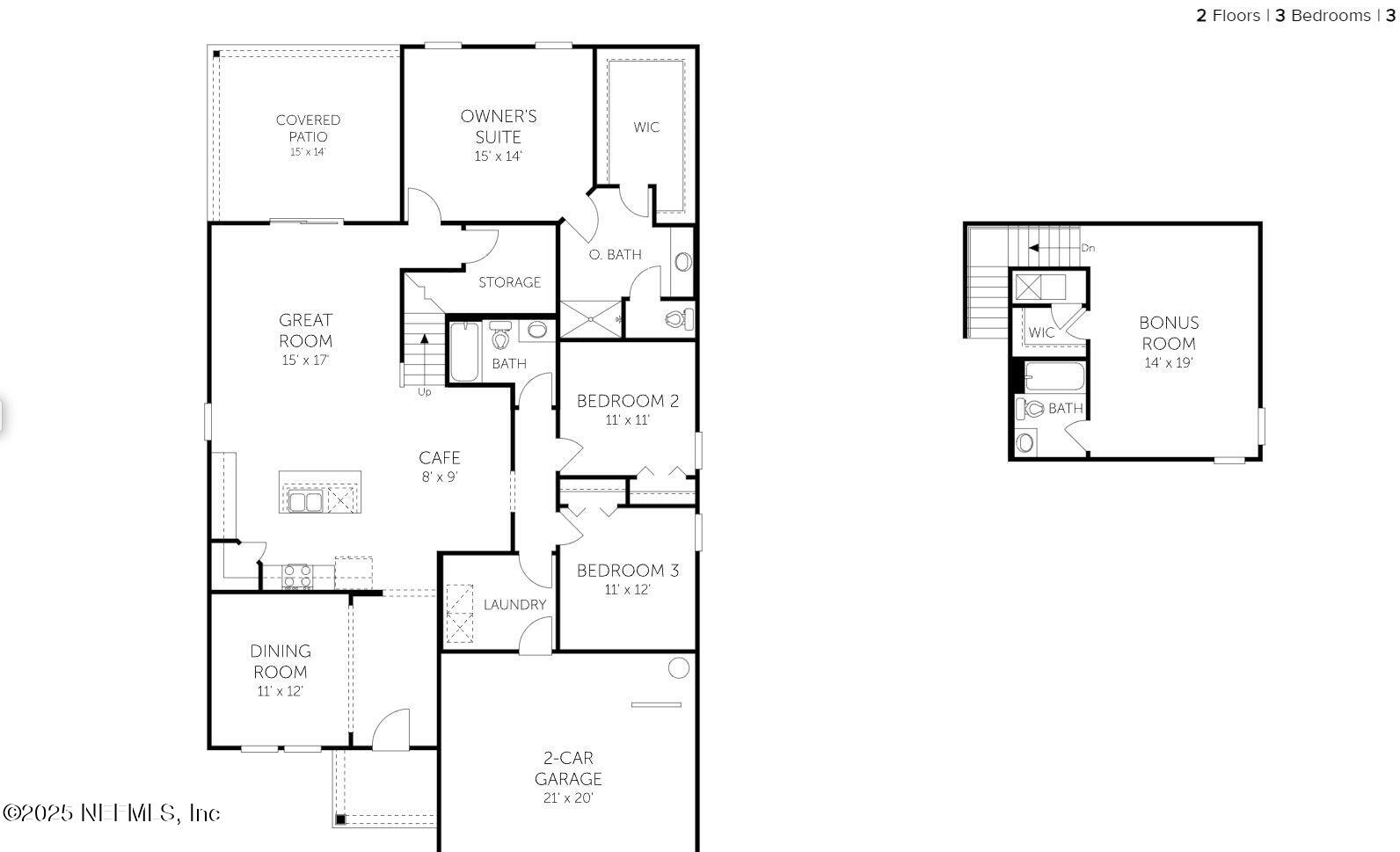 5789 LAGOON CRUISE Way