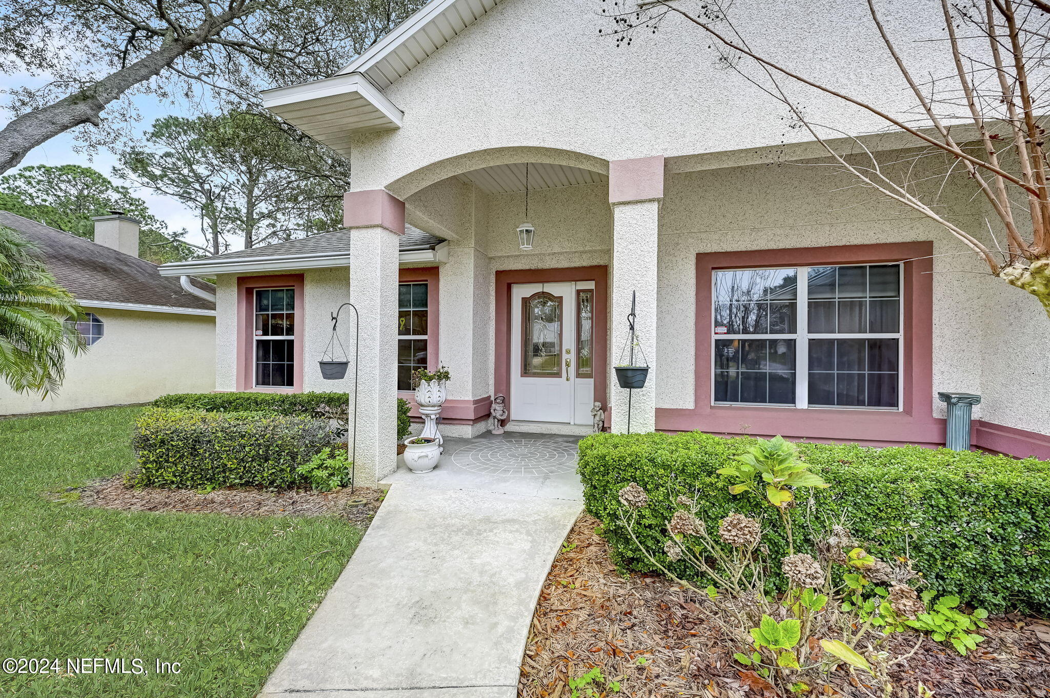 St Augustine, FL home for sale located at 625 Christina (Pool Home) Drive, St Augustine, FL 32086