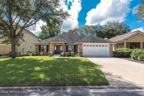 A home in Orange Park