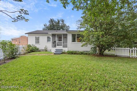 A home in Jacksonville