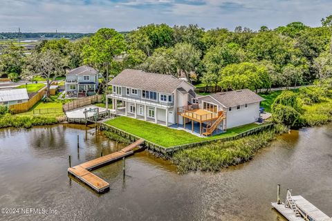 A home in Jacksonville