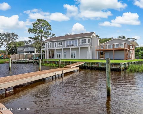 A home in Jacksonville