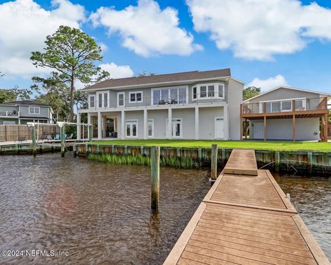 A home in Jacksonville