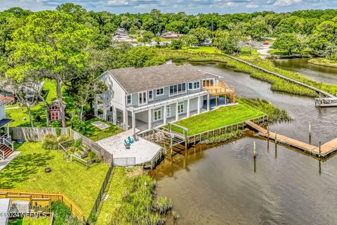 A home in Jacksonville