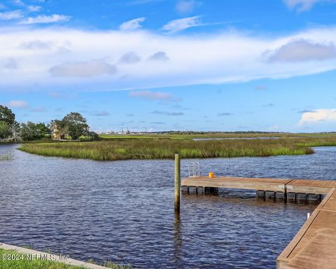 A home in Jacksonville