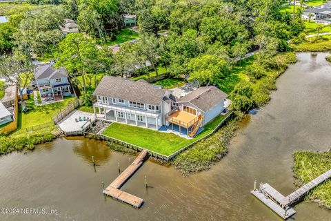 A home in Jacksonville