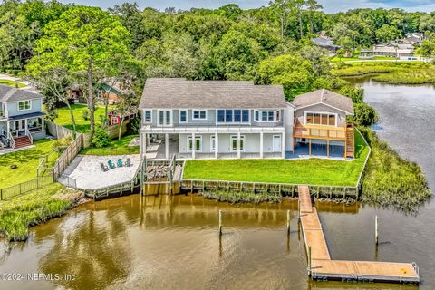 A home in Jacksonville