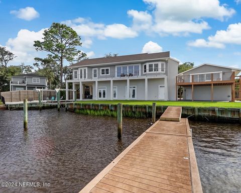 A home in Jacksonville