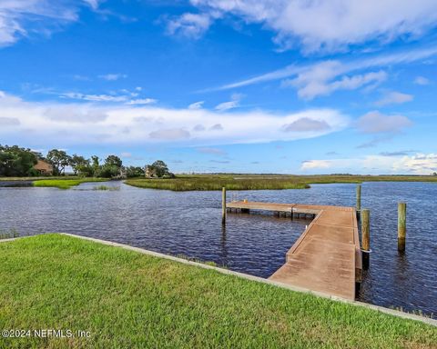 A home in Jacksonville