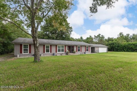 A home in Jacksonville