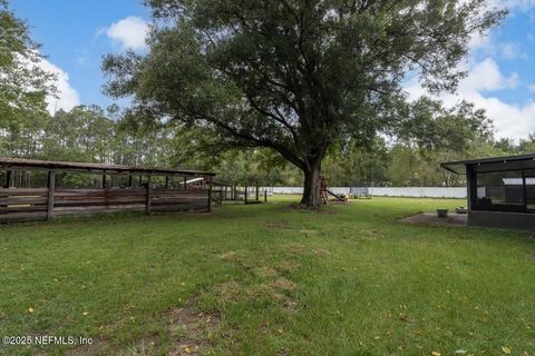 A home in Jacksonville