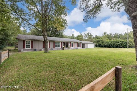 A home in Jacksonville