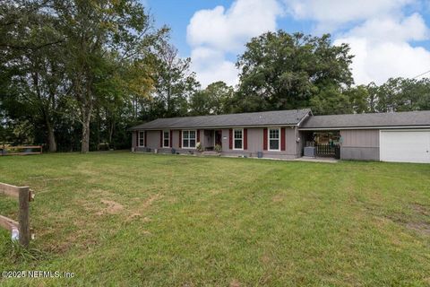 A home in Jacksonville