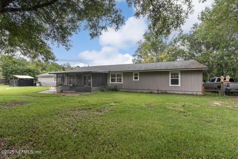 A home in Jacksonville