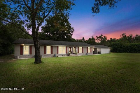 A home in Jacksonville