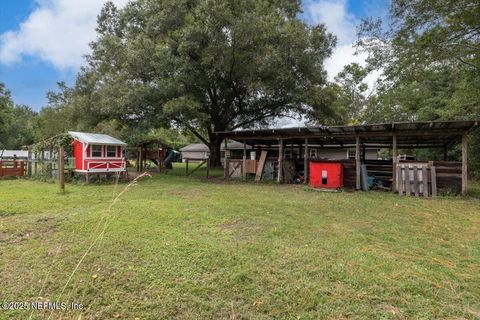 A home in Jacksonville