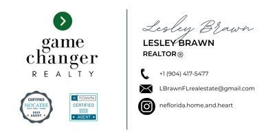 This is a photo of LESLEY BRAWN. This professional services JACKSONVILLE, FL 32223 and the surrounding areas.