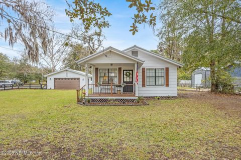 A home in Jacksonville