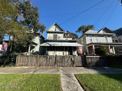 A home in Jacksonville