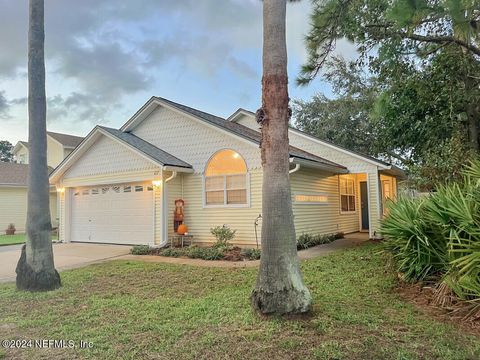 A home in Jacksonville Beach