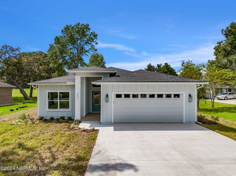 A home in Keystone Heights