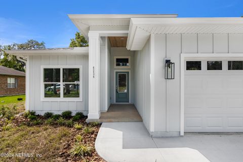 A home in Keystone Heights