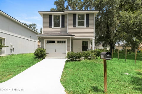 Photo of 8339 WOODS Avenue, Jacksonville, FL 32216 (MLS # 2158614)