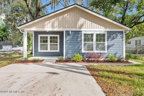 8347 SUSIE Street Jacksonville FL 32210