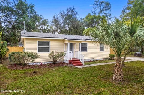 4624 BIRD Avenue Jacksonville FL 32207
