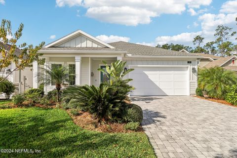 A home in Ponte Vedra