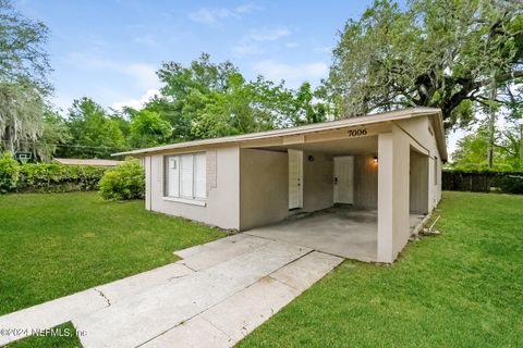 A home in Jacksonville