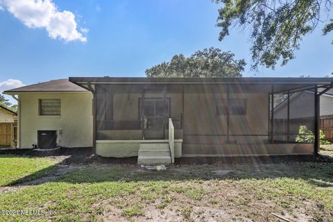 A home in Jacksonville