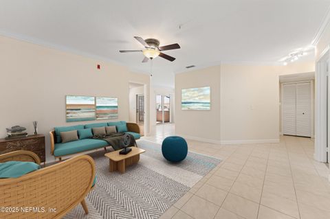 A home in Jacksonville Beach