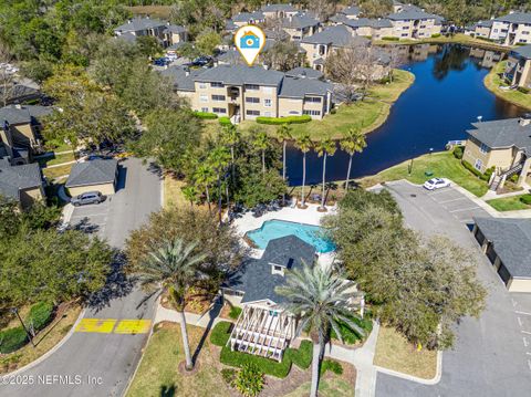 A home in Jacksonville Beach