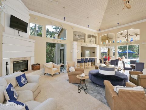 A home in Jacksonville Beach