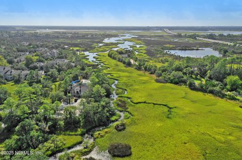 A home in Jacksonville Beach