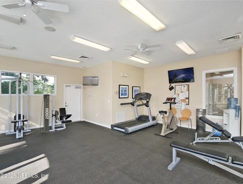 A home in Jacksonville Beach