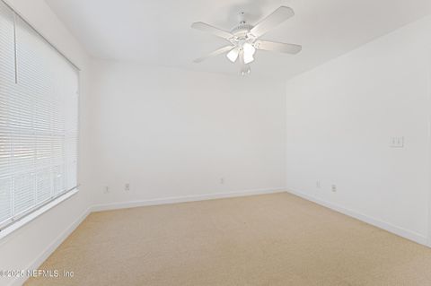 A home in Jacksonville Beach