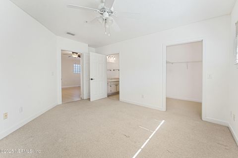 A home in Jacksonville Beach