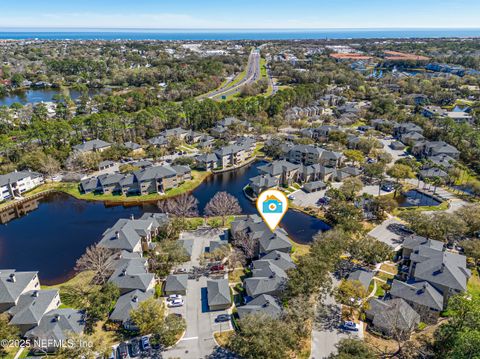 A home in Jacksonville Beach