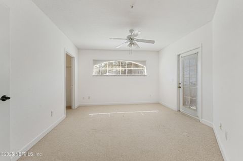 A home in Jacksonville Beach