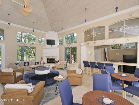 A home in Jacksonville Beach