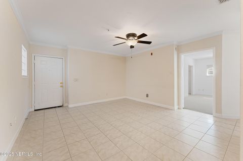 A home in Jacksonville Beach