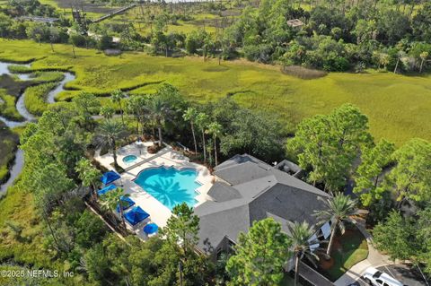 A home in Jacksonville Beach