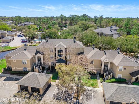 A home in Jacksonville Beach