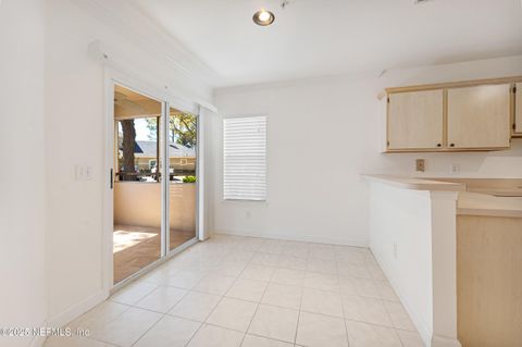 A home in Jacksonville Beach
