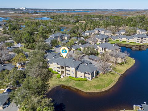 A home in Jacksonville Beach