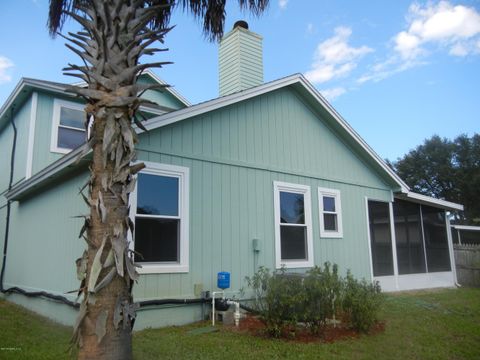 A home in Jacksonville Beach