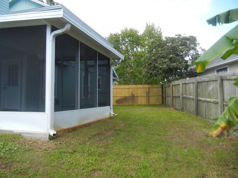 A home in Jacksonville Beach